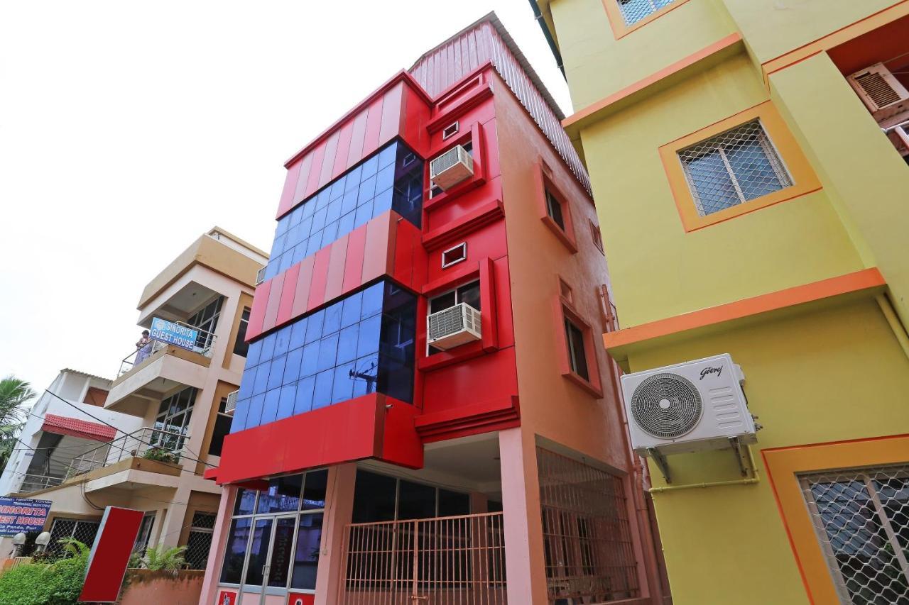 Oyo Hotel Balaram Palace Puri Exterior foto